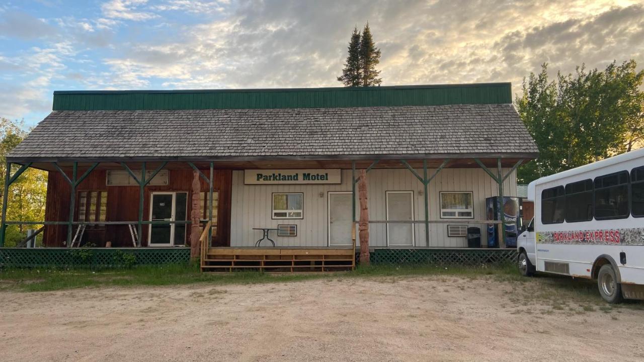 Parkland Hotel Dorintosh Dış mekan fotoğraf